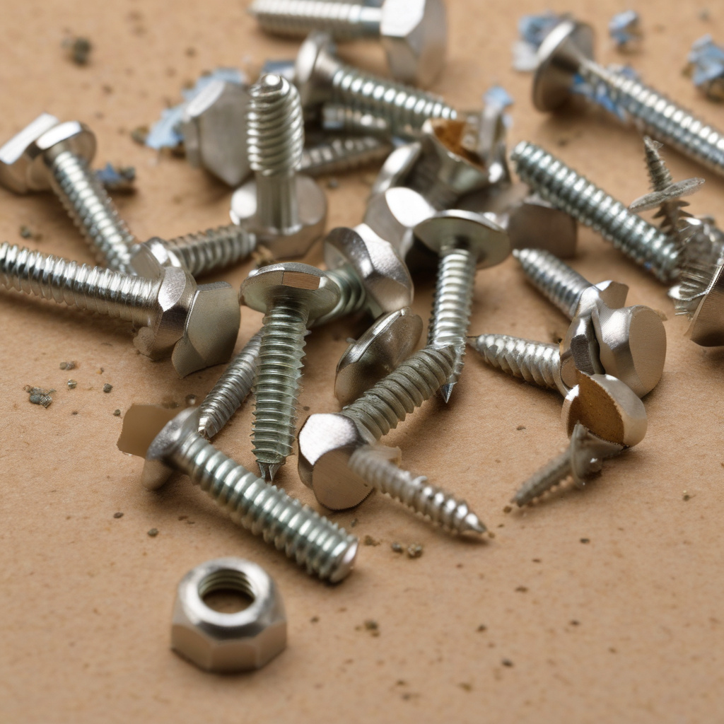 Покрокова збірка корпусних меблів з ламінованої ДСП