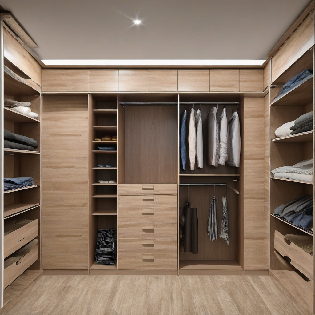 Виробництво меблів з ламінованої ДСП: фабричне, на замовлення та DIY