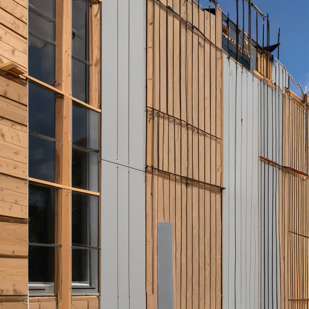 Покрокова інструкція монтажу сайдингу на приватному будинку