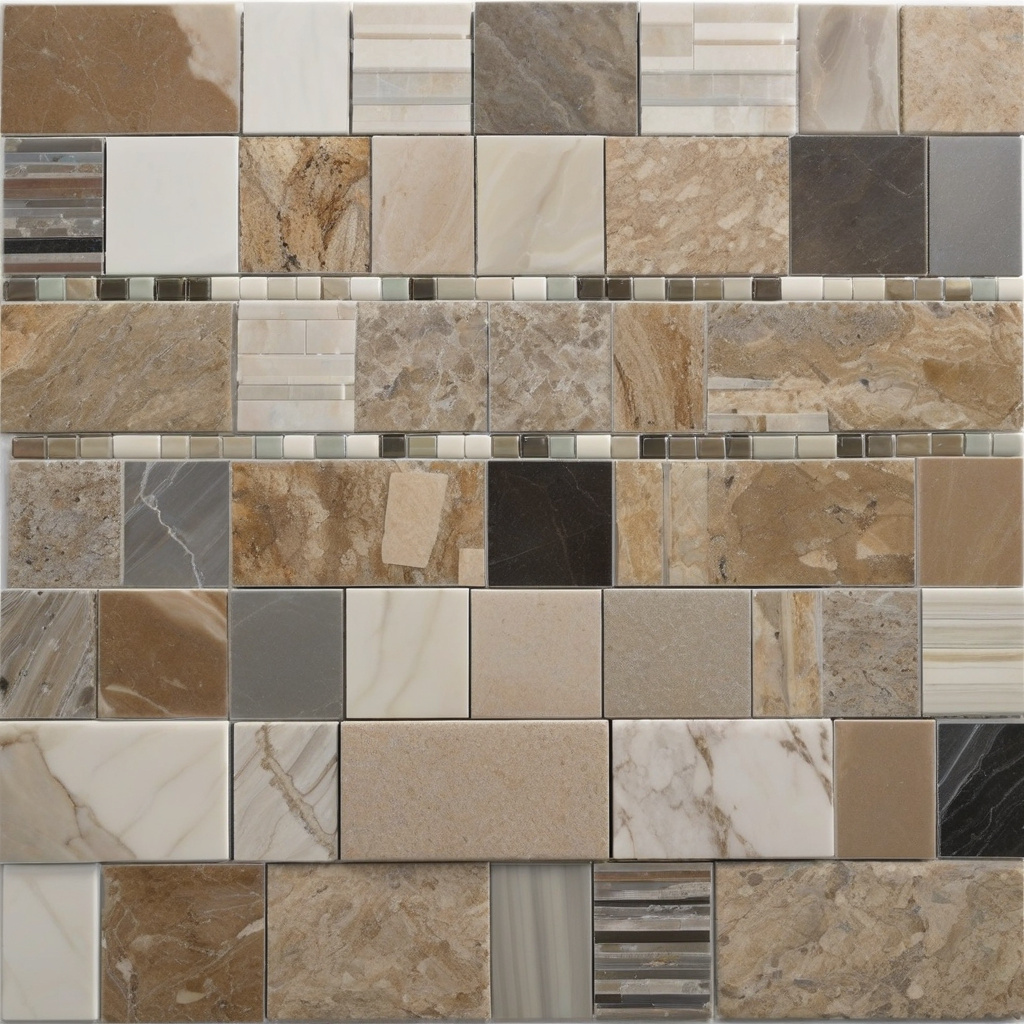 Правила вибору плитки для фартуха