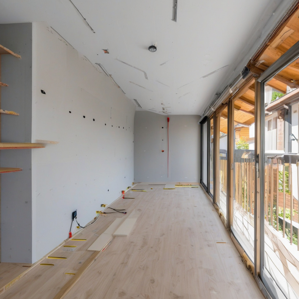 Порівняння видів балконів у містах України та типів утеплення