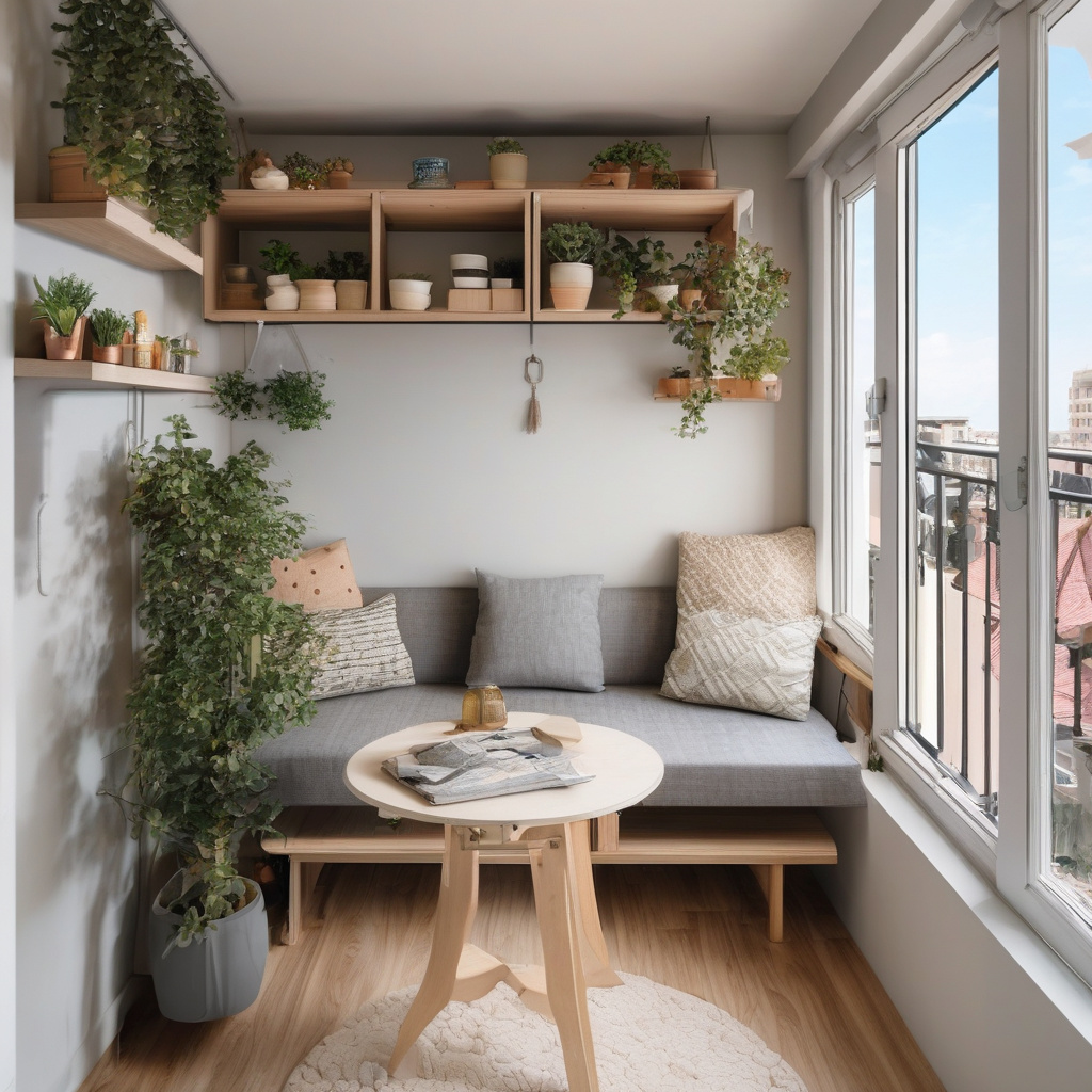 Підготовка балкону до фінішної обробки, шпаклівка, шліфування, грунтування