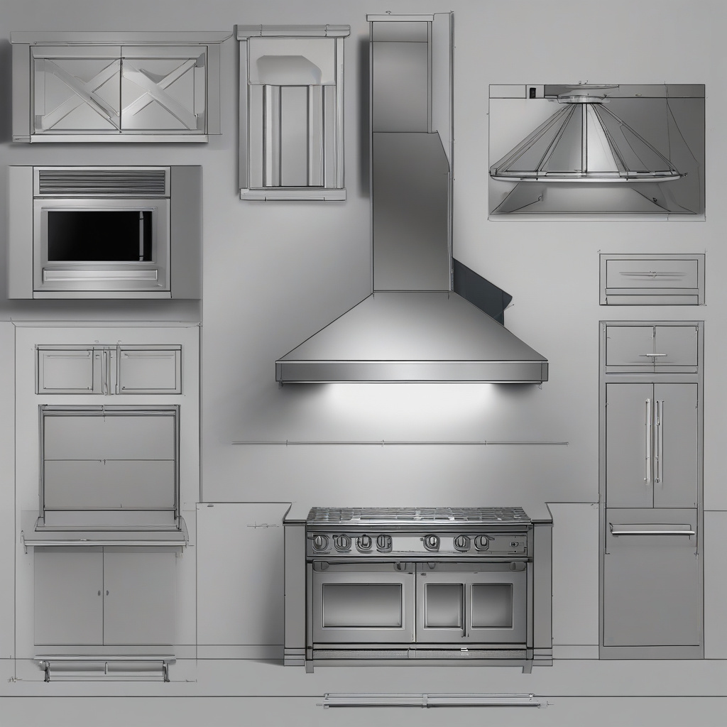 повітропровід для витяжної системи монтаж