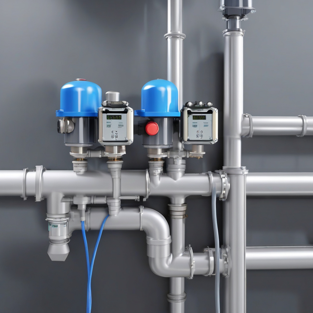 Порівняння антипотоп-систем: контролери, типи клапанів, зони використання