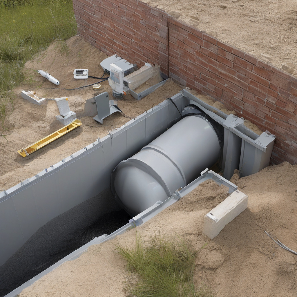 Сучасна вітальня після монтажу антипотопу, без видимих труб