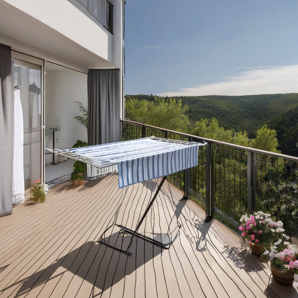 Порівняння настінних і портативних сушарок для білизни