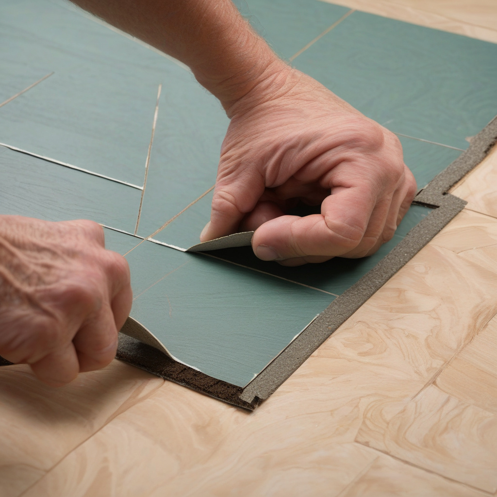 Етапи укладання лінолеуму у квартирі: порядок виконання