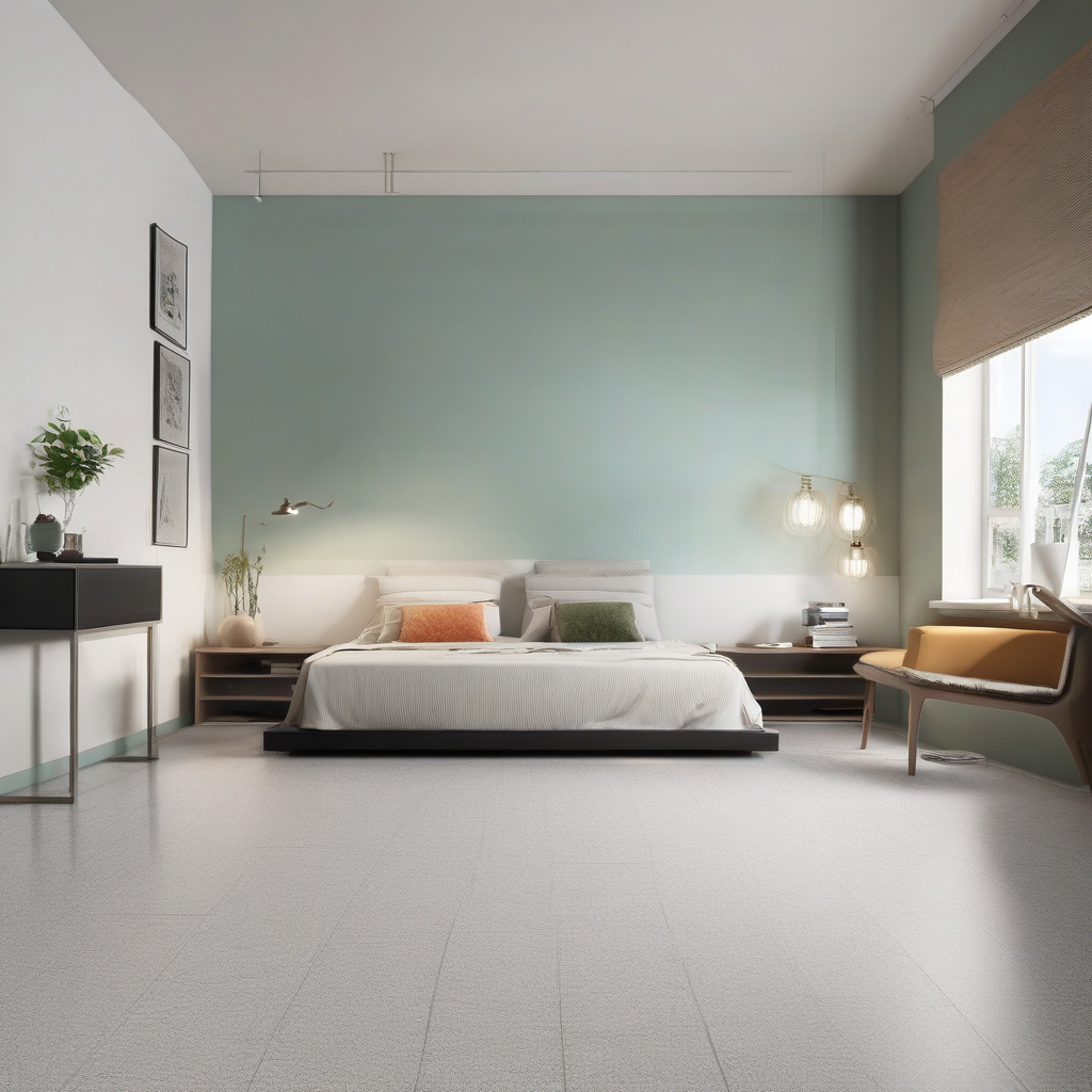 Догляд за лінолеумною підлогою в домі