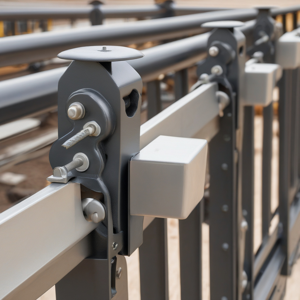 Автоматизація відкатних воріт двигун