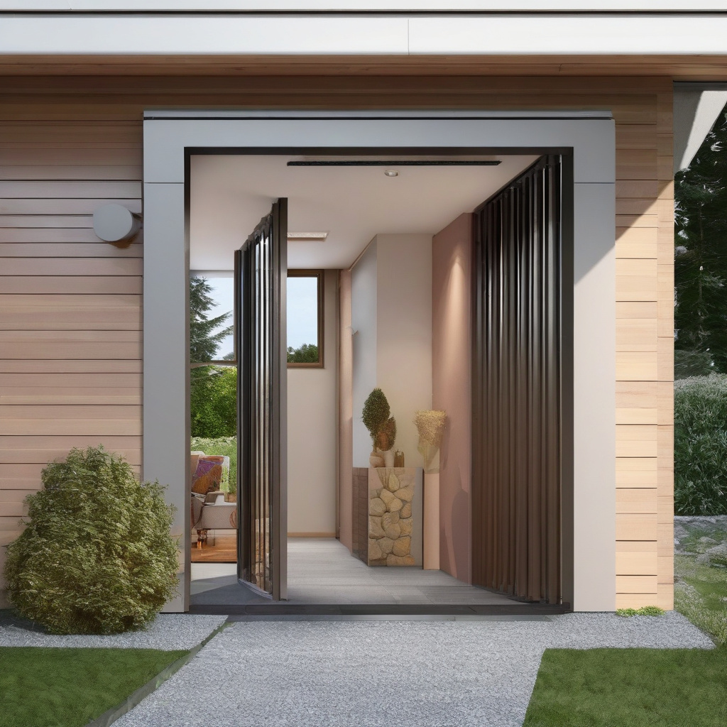 Утеплення металевих дверей та ущільнення по периметру