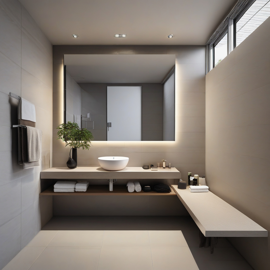 Раковина для ванної кімнати: вибір, установка, матеріали