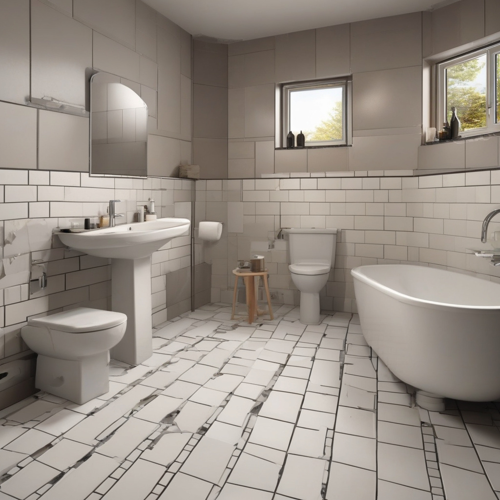 Сучасна гідроізоляція ванної кімнати – приклад у роботі