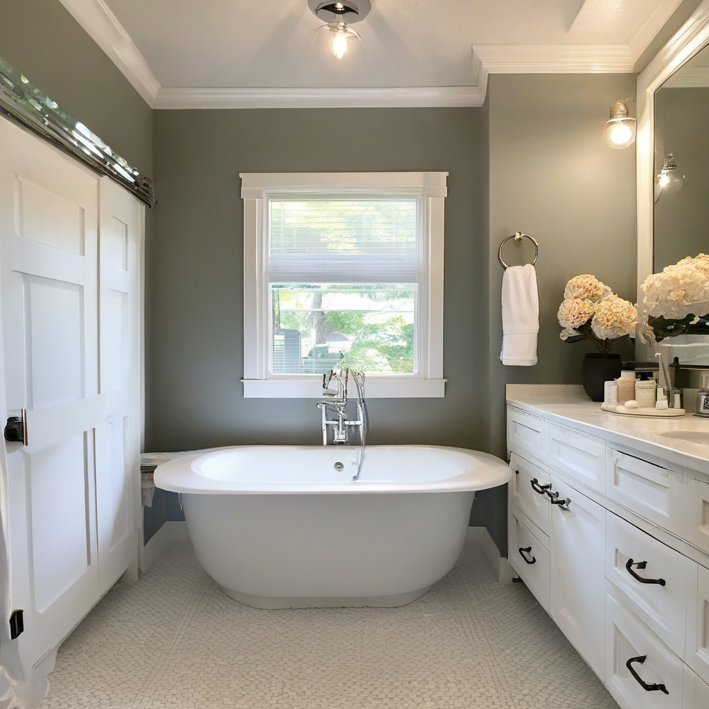 Сучасний монтаж труб — досвідчений майстер працює у ванній кімнаті