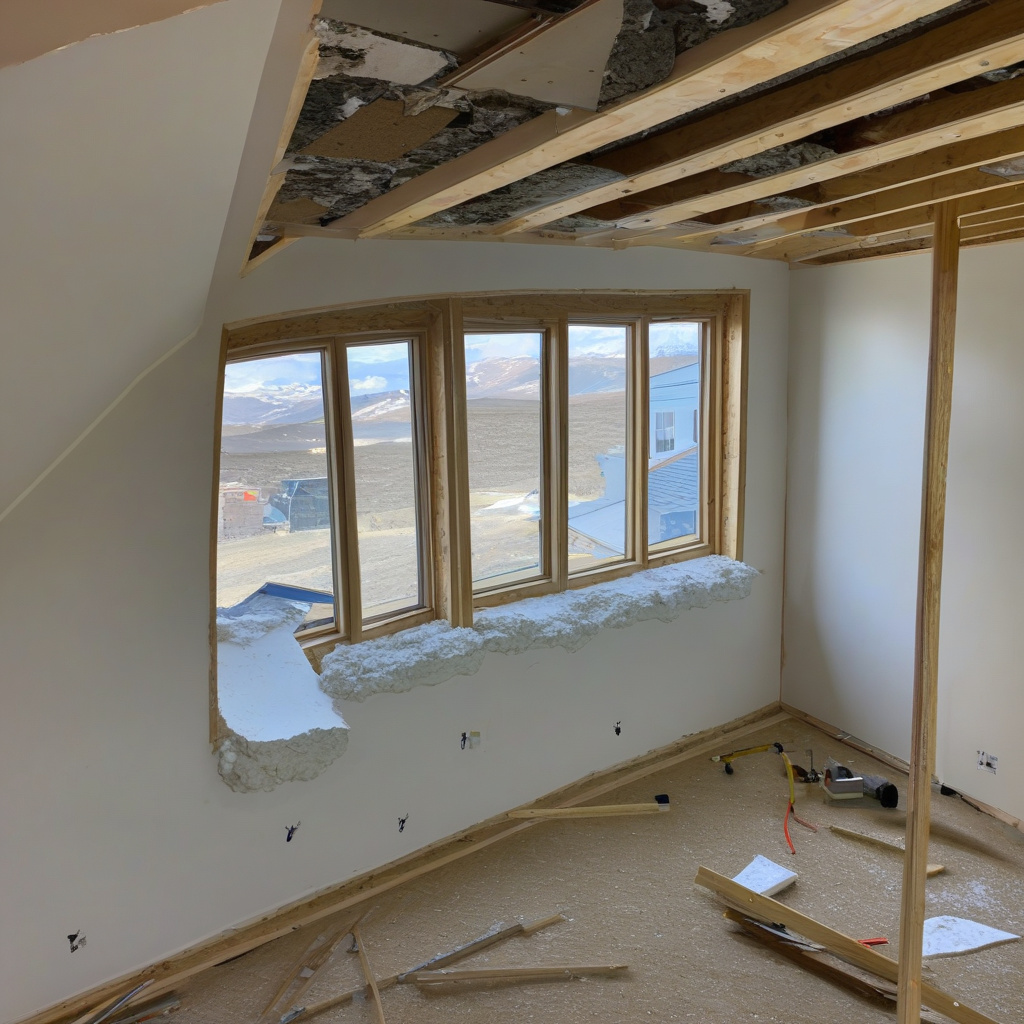 Виготовлення укосів для вікон гіпсокартоном, покрокова інструкція