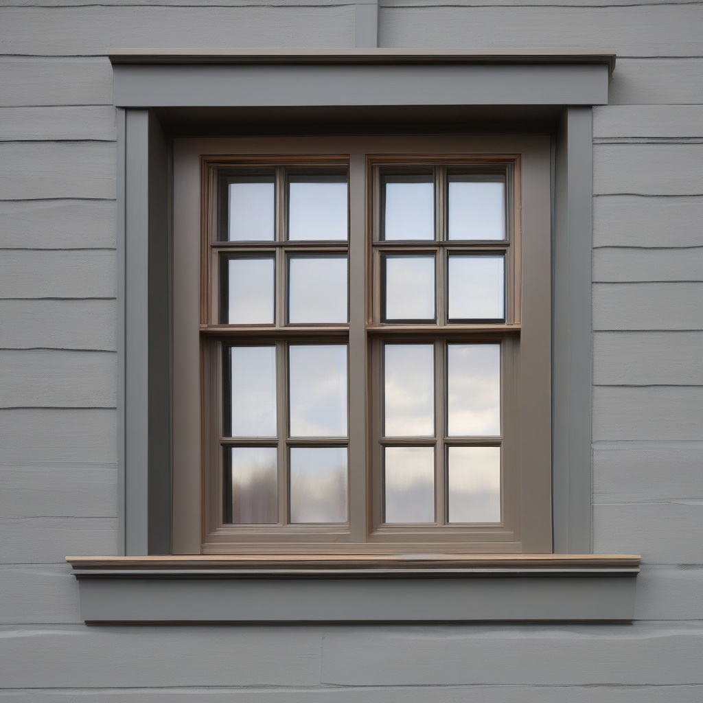 Варіанти виготовлення віконних укосів: штукатурка, гіпсокартон, пластик