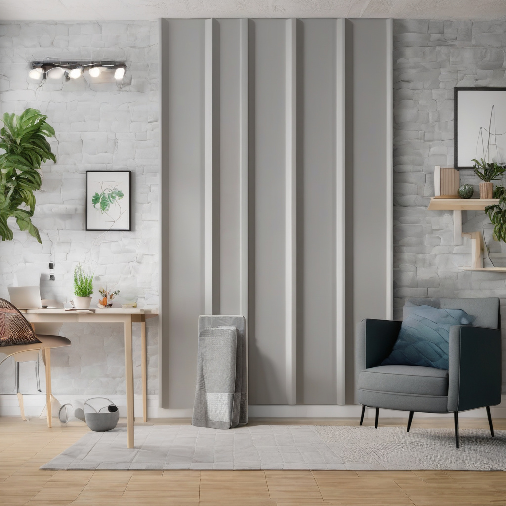 акустичні панелі для шумоізоляції стін у квартирі