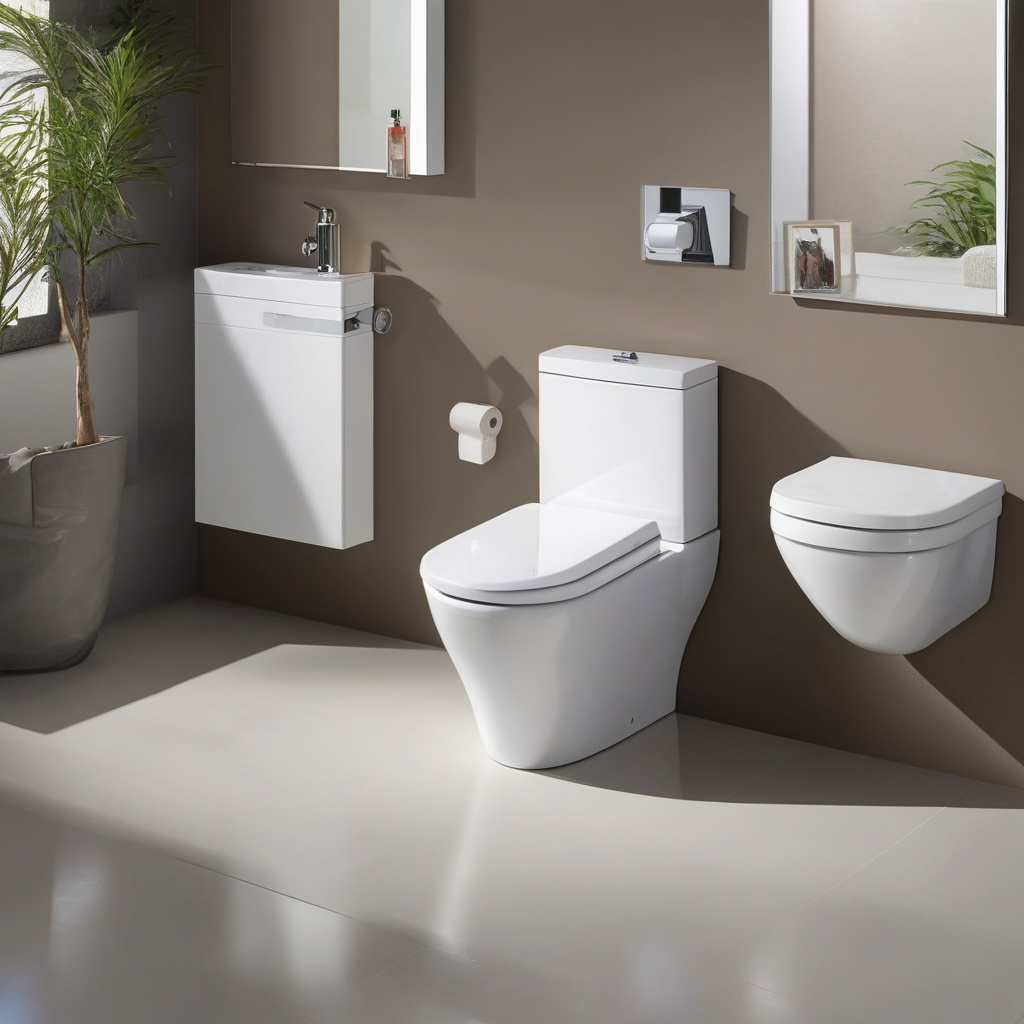 Монтаж біде у ванній кімнаті поетапно