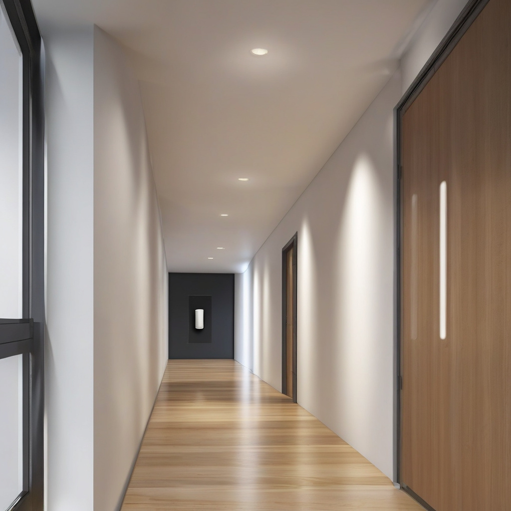 Види сенсорів руху у сучасному інтер’єрі