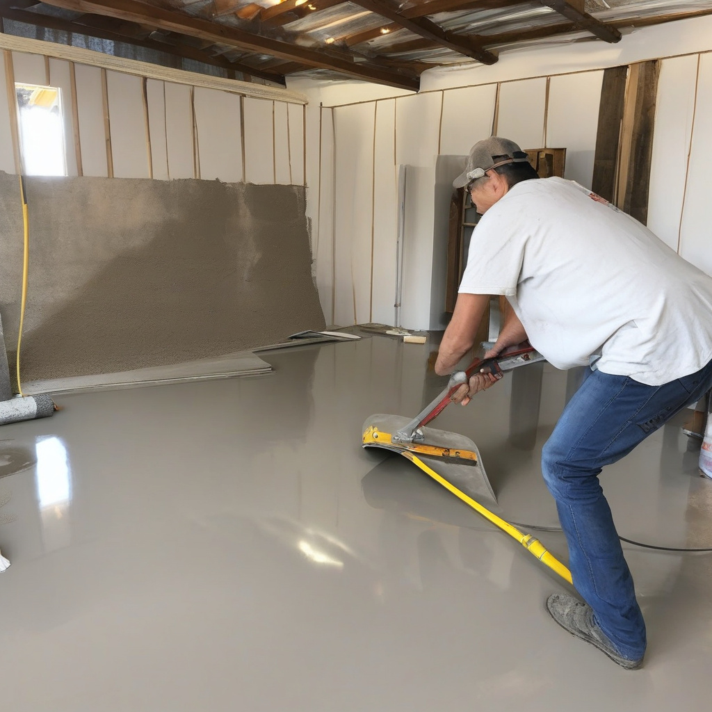 маяки для вирівнювання підлоги