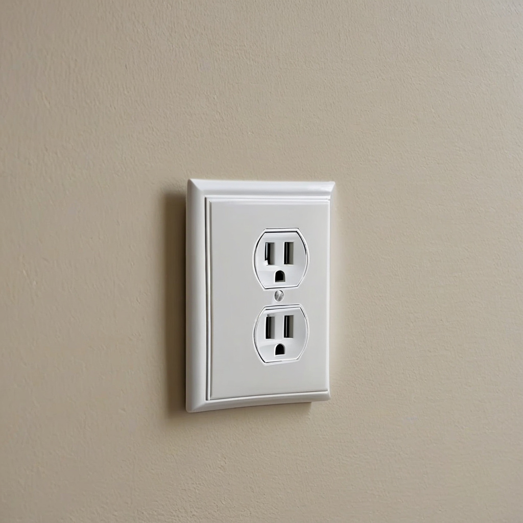 Розетка відкритого типу, життєвий приклад, монтаж Життєві приклади монтажу розетки відкритого типу