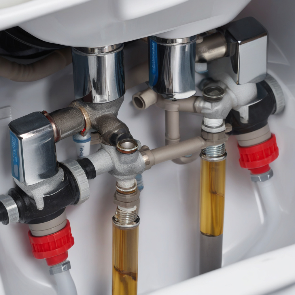 Картриджі для фільтрів питної води