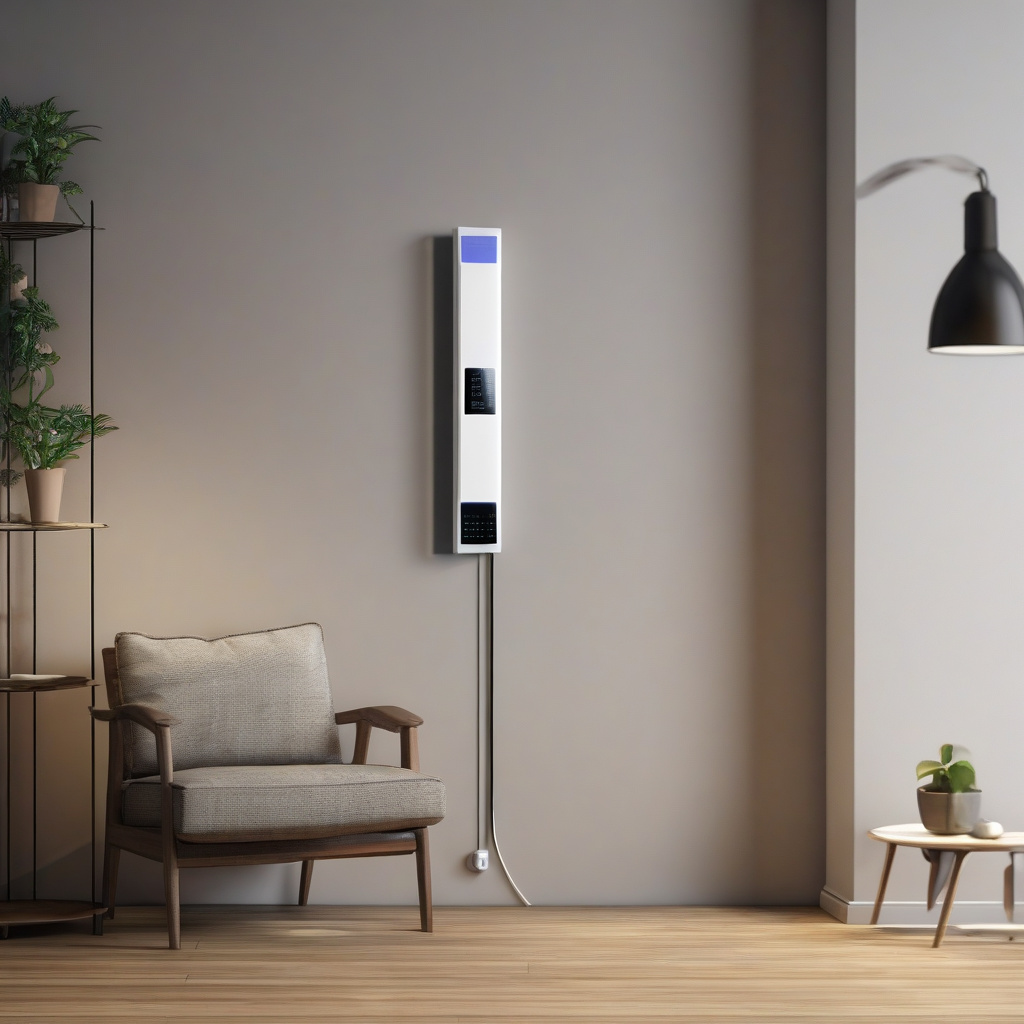 Монтаж температурного датчика для точного контролю мікроклімату в оселі установлення термодатчика для домашнього клімат-контролю у львівській квартирі