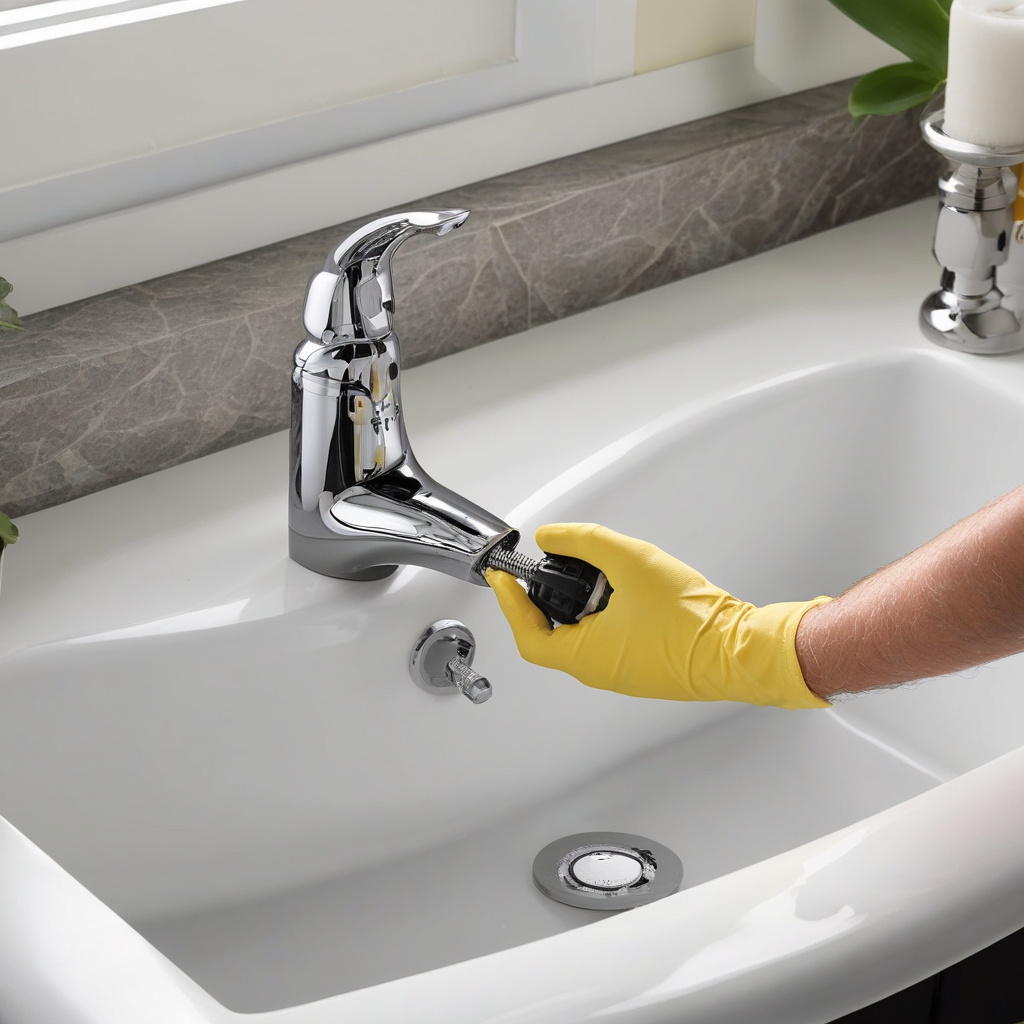 Заміна змішувача у ванній інструкція