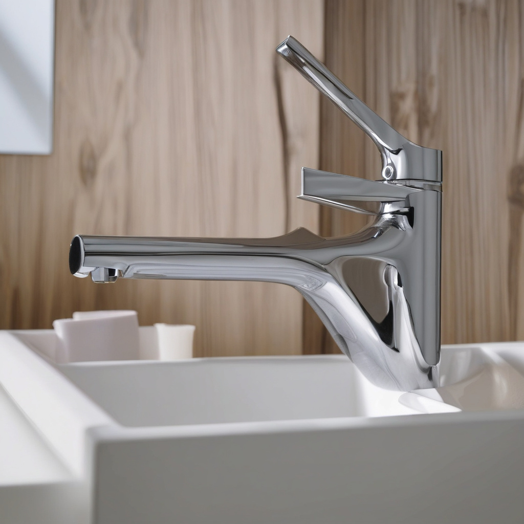 Види змішувачів для ванної кімнати