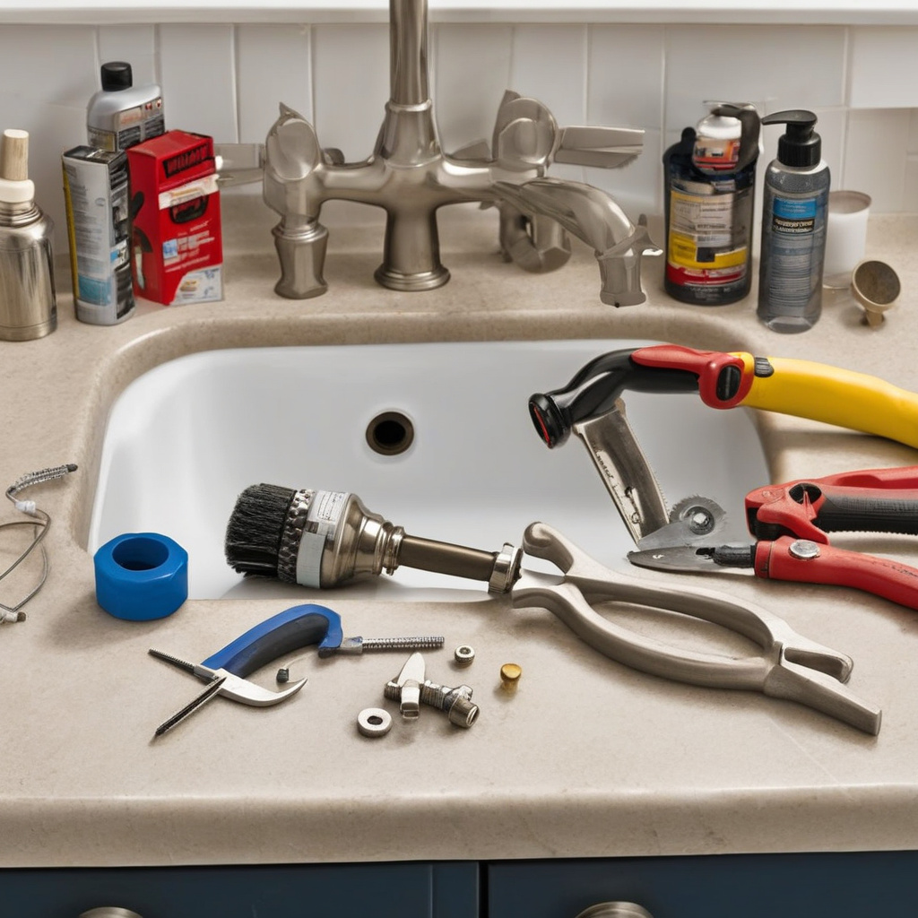 Як встановити новий змішувач у ванній