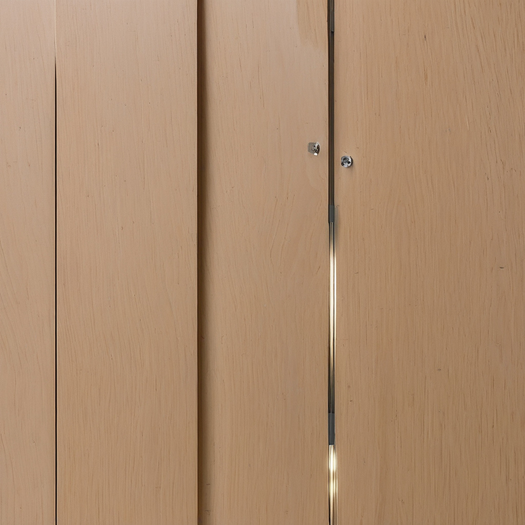 Монтаж обрешітки для МДФ-панелей на стіну