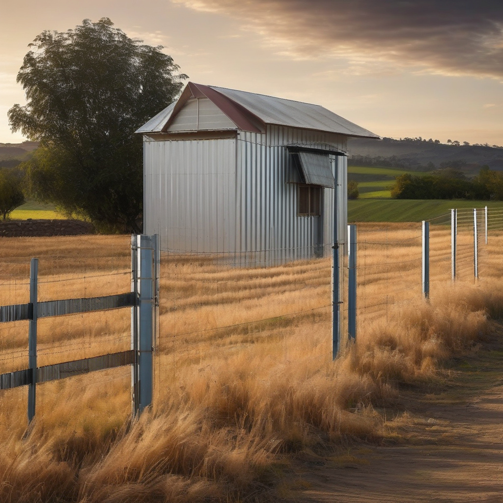Паркан із профнастилу своїми руками монтаж