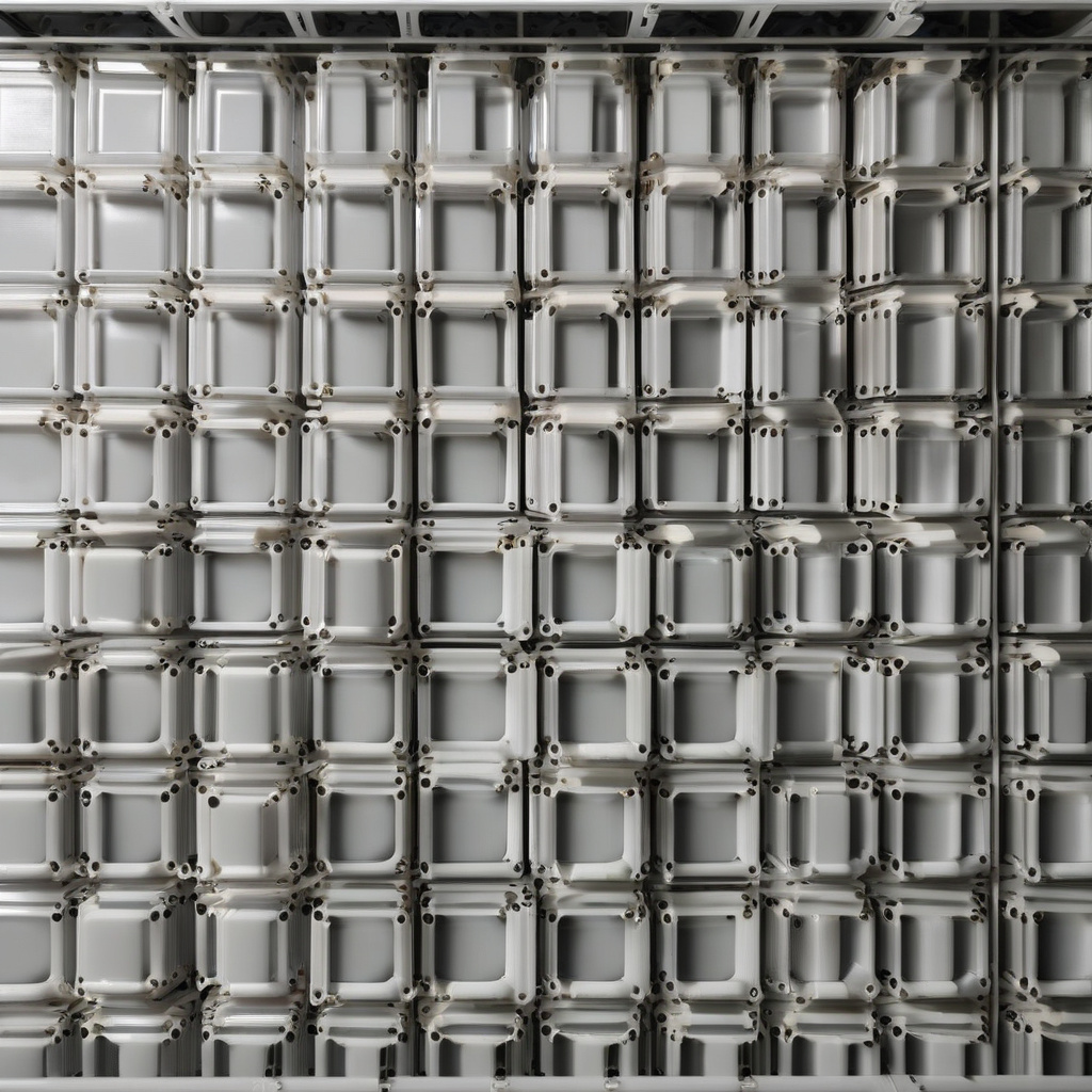 монтаж профілів для ПВХ-стелі покроково