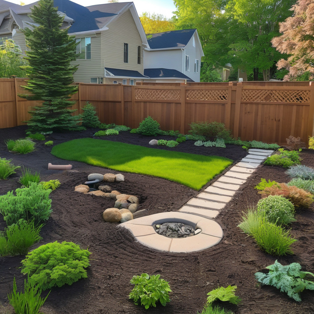 Схема монтажу зливової каналізації своїми руками