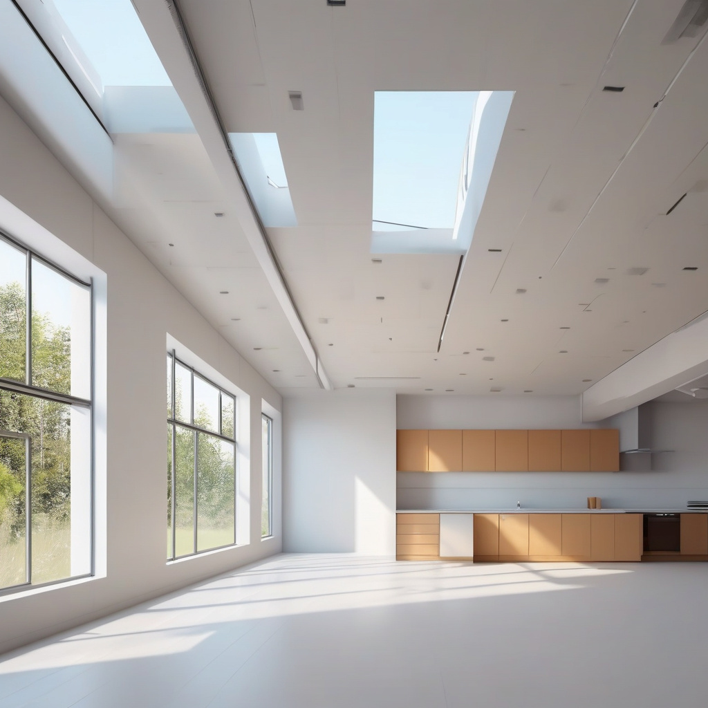 Дизайнерські ідеї підвісної гіпсокартонної стелі