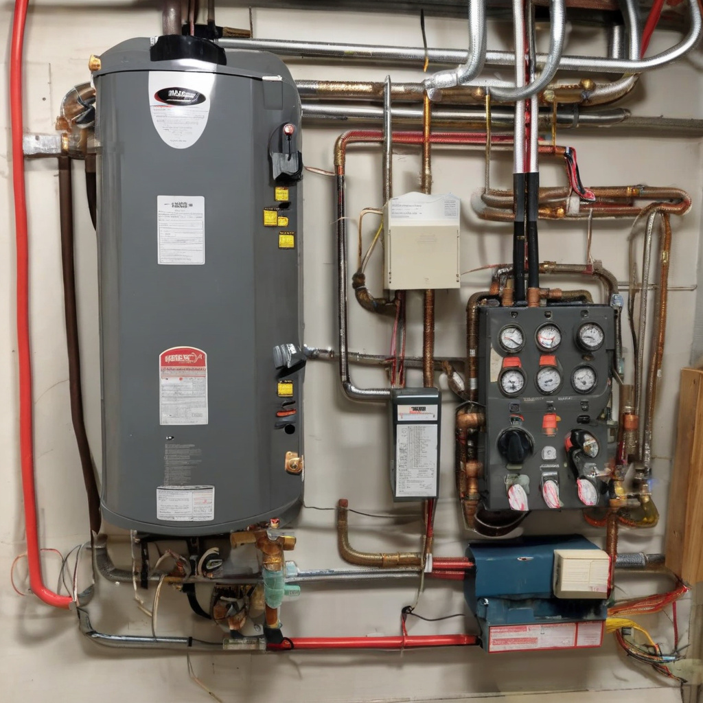 програмування часу роботи та тестування після монтажу таймера правильне налаштування таймера для економії електроенергії бойлером