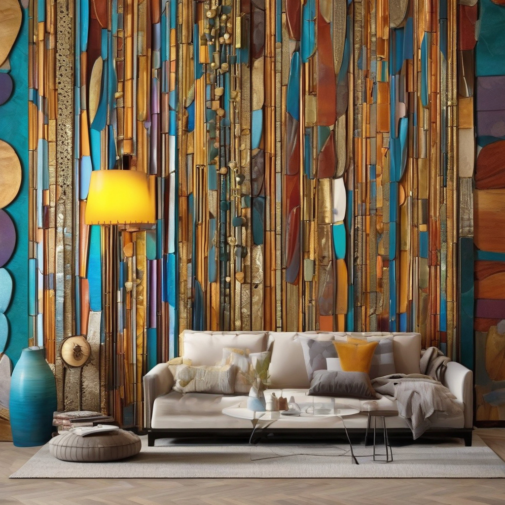 Декоративне настінне панно своїми руками