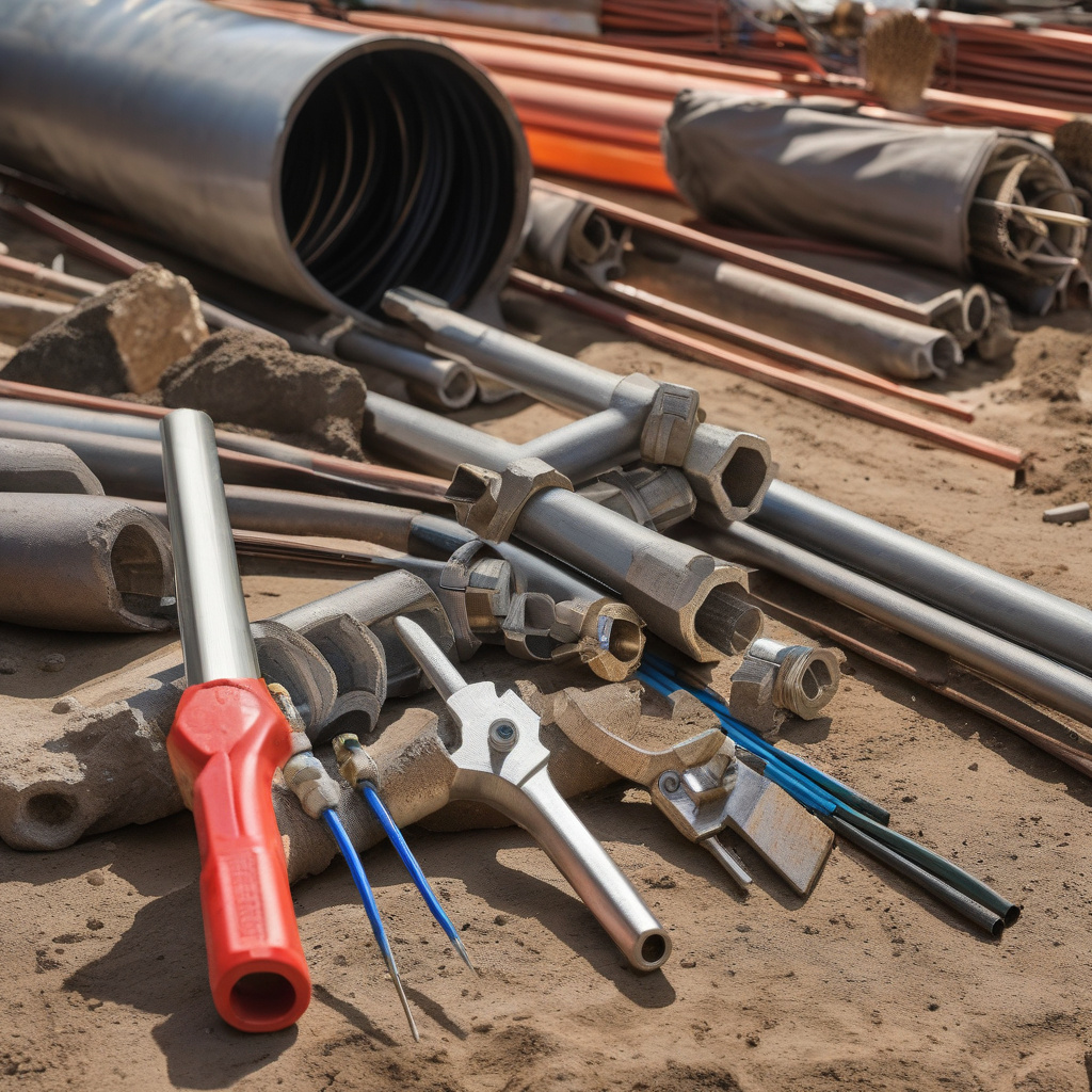 Професійне прокладання кабелю у гофрованій трубі