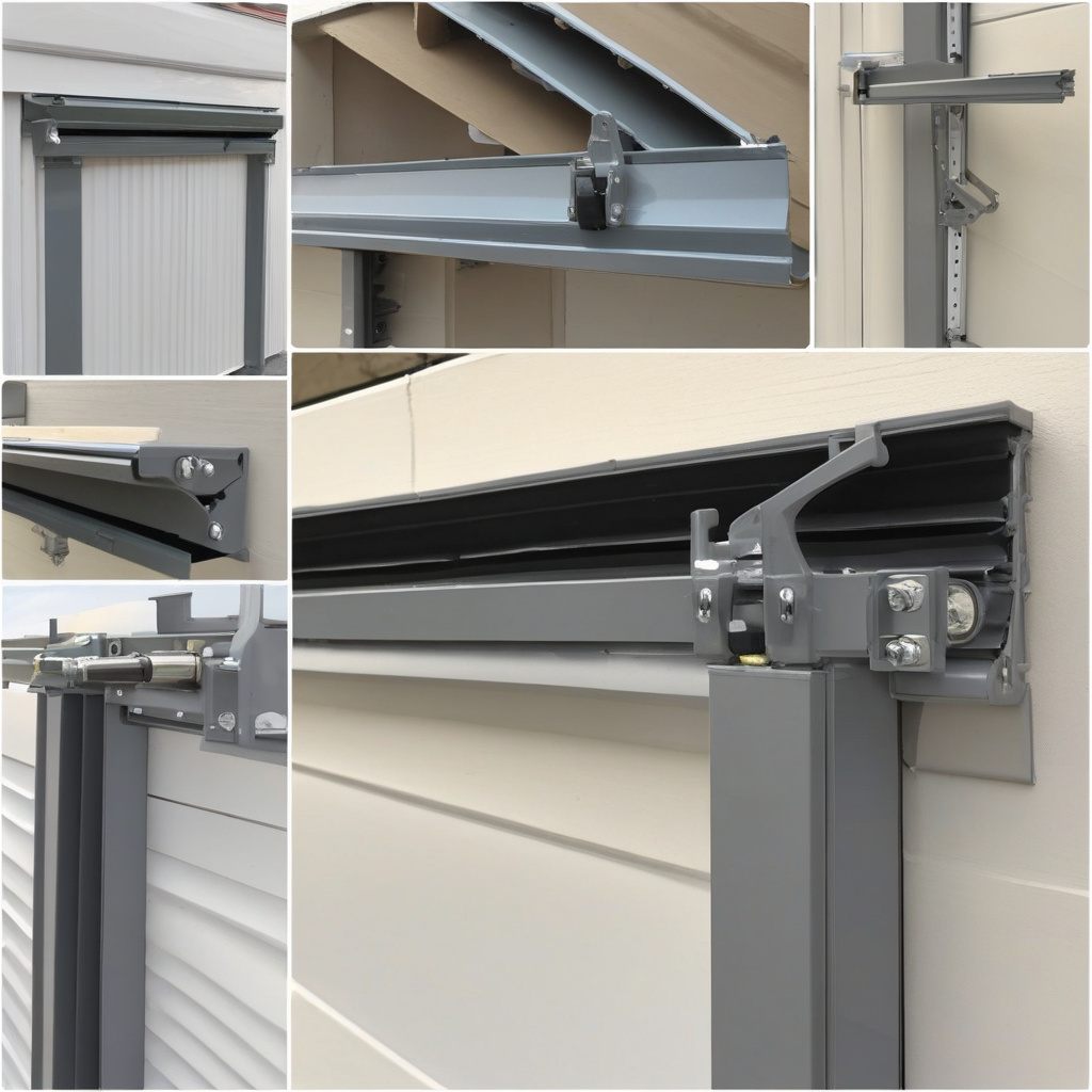 Алюмінієві захисні ролети для вікон