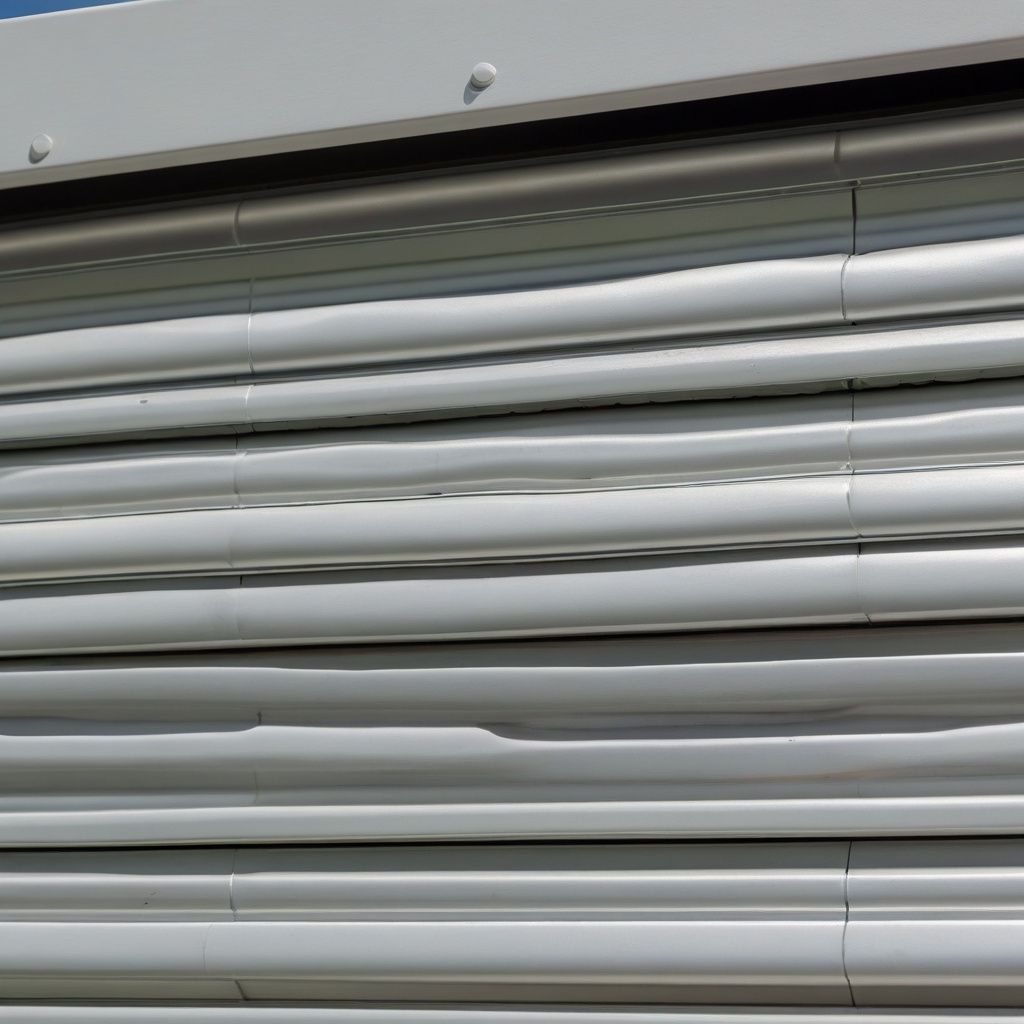 Монтаж ролетів на пластикові вікна