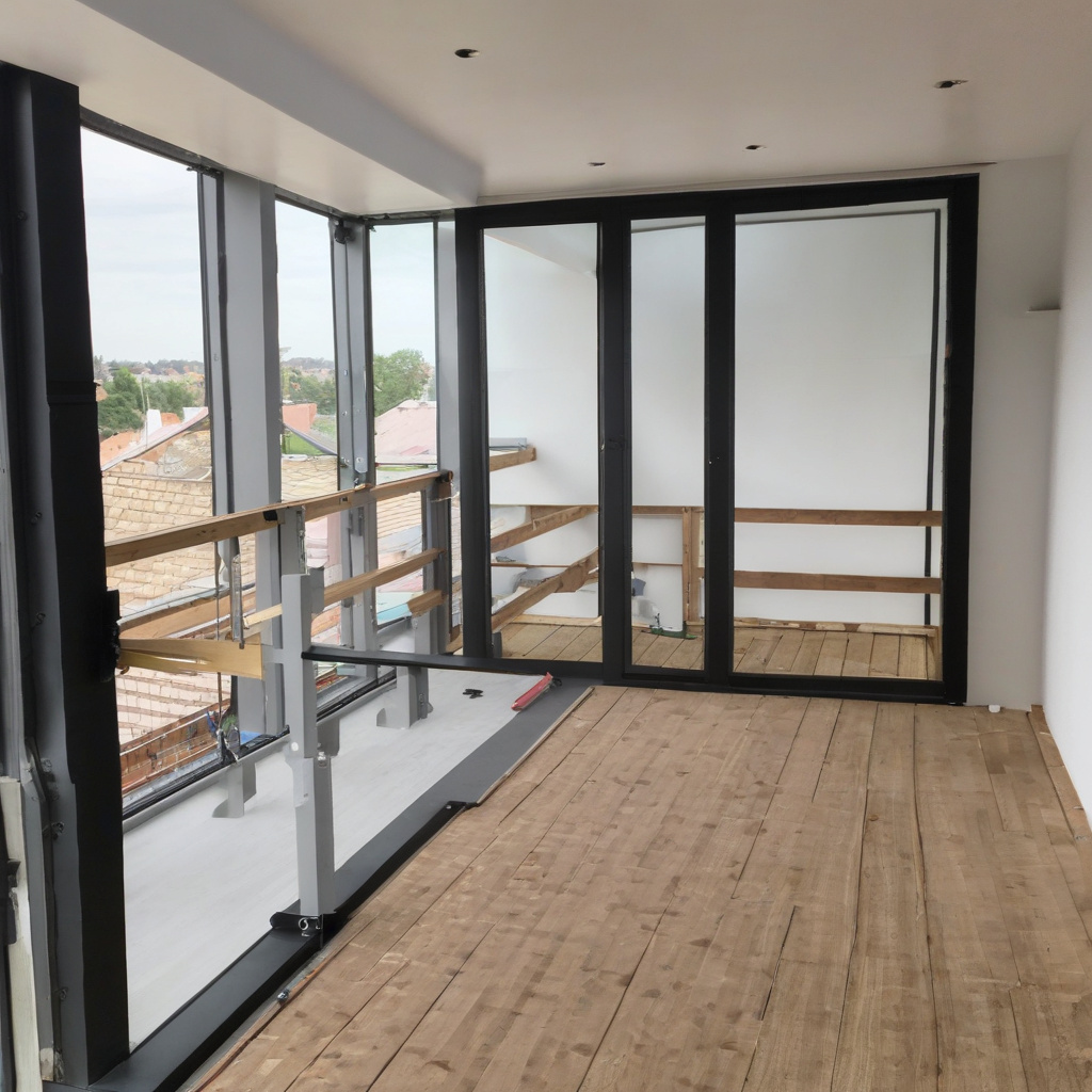 Плитка чи ламінат на утеплену підлогу балкона