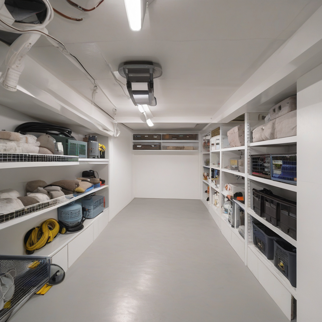 Сухість та гідроізоляція підвалу – перший крок до комфорту