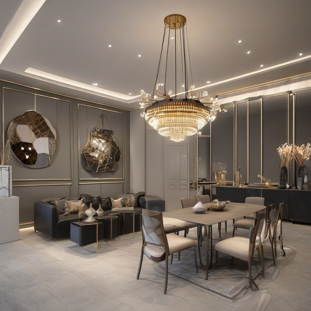 Як вдало підібрати люстру – поради експертів