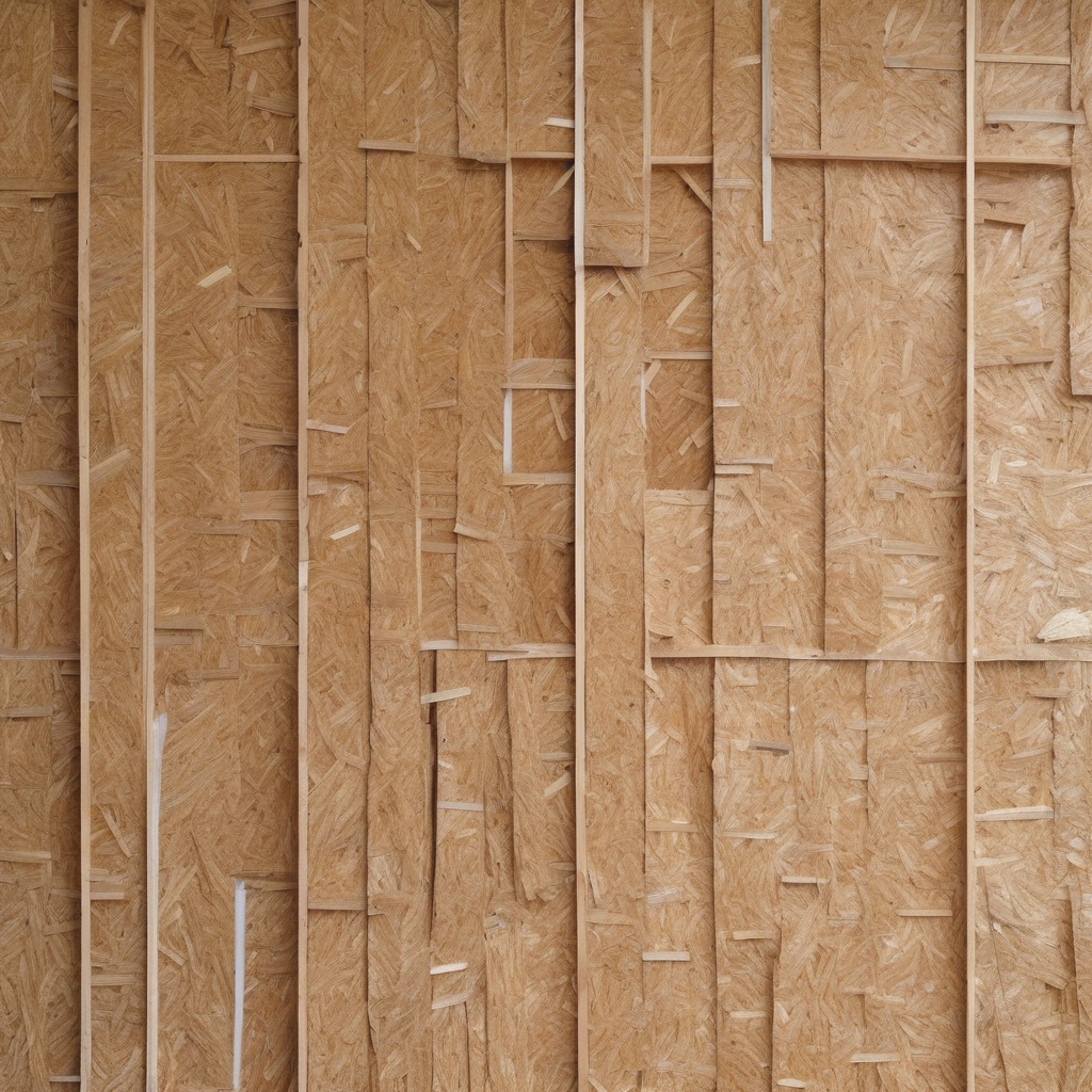 ОСБ для обшивки стін