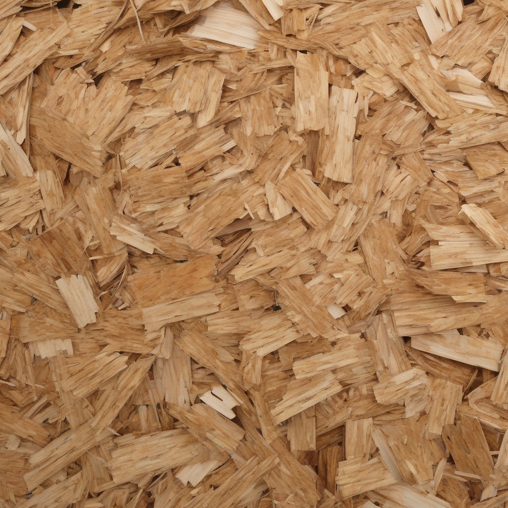 Оздоблення OSB плит для стін