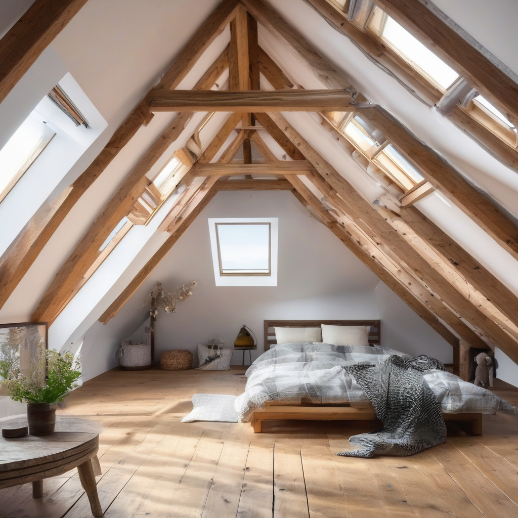 Осмотр крыши перед началом ремонта