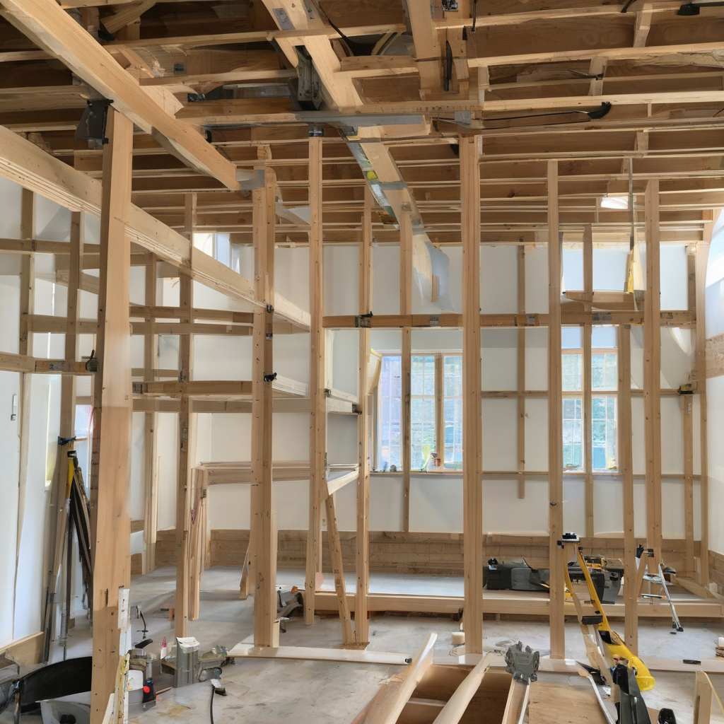 Дерев’яні та поліуретанові балки: монтаж і поради