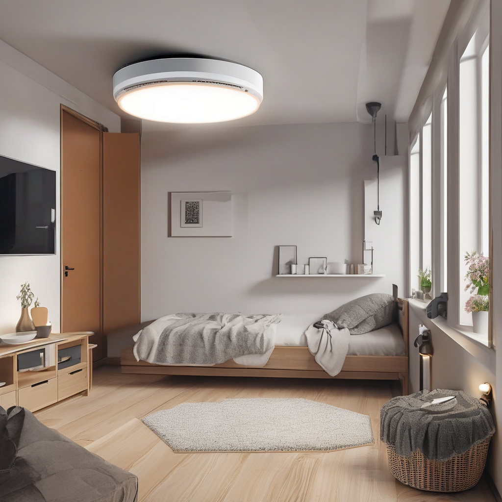 монтаж центрального блоку охоронної системи у львівській квартирі