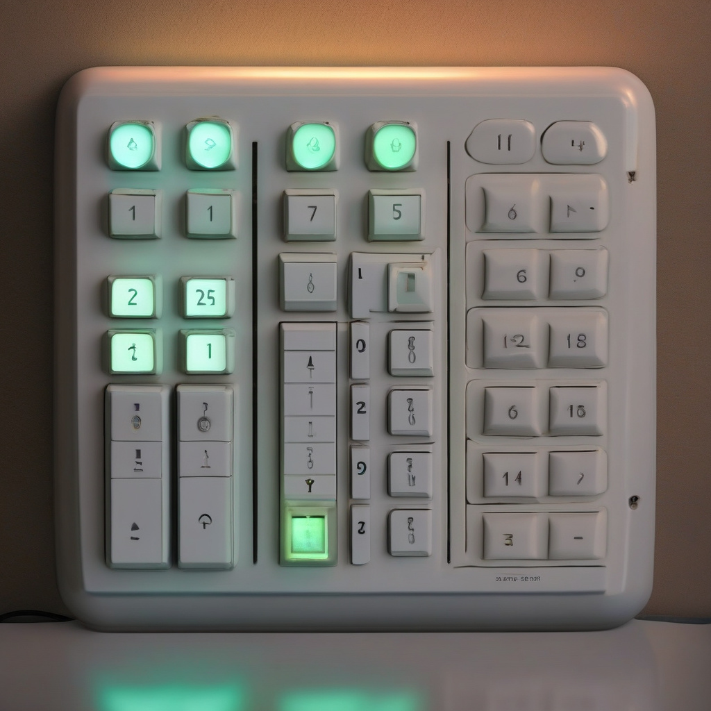 налаштування датчиків охоронної системи у міській квартирі львова