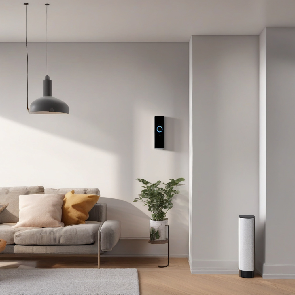 установка та остаточний монтаж сигналізації у львівській квартирі