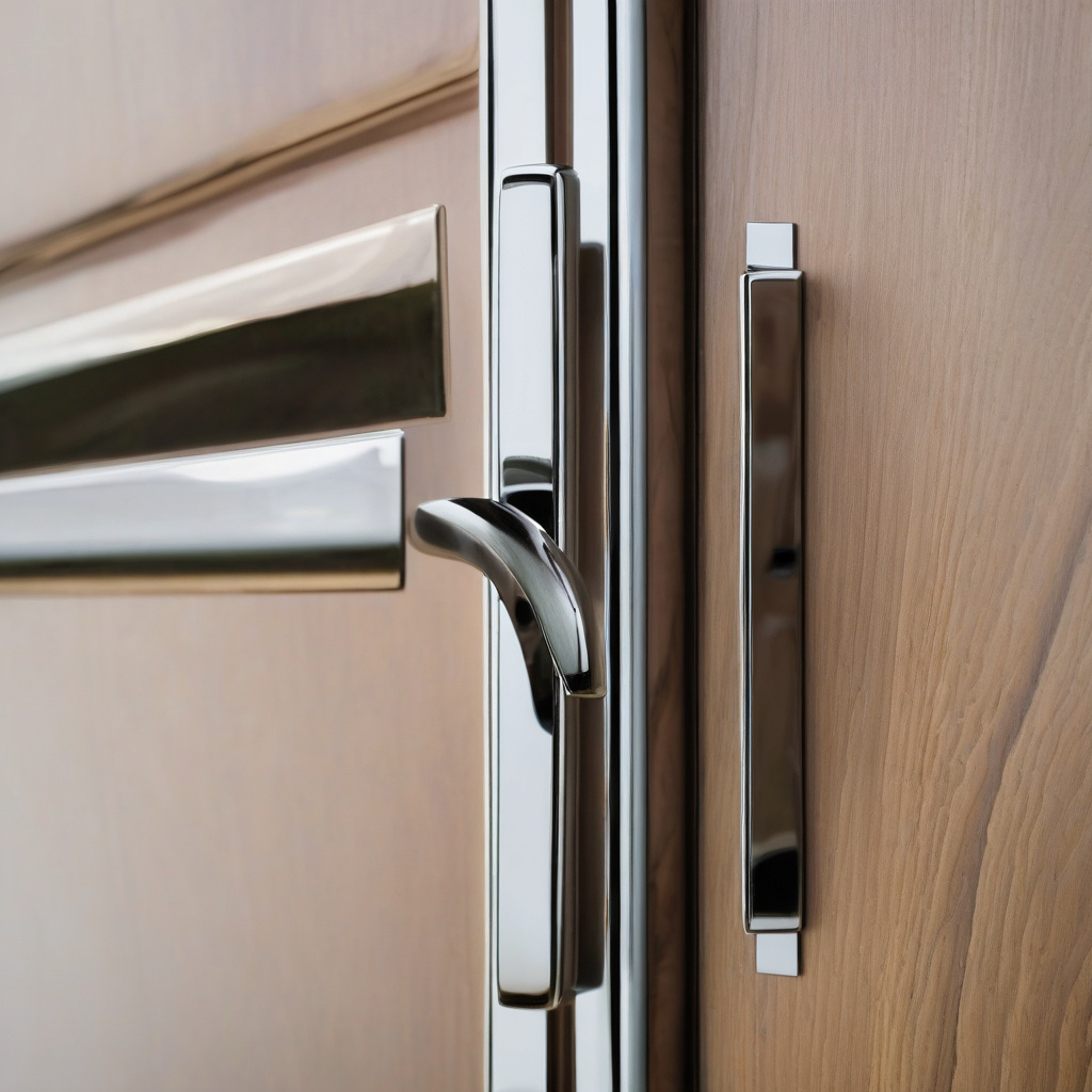 вибір моделі дверної ручки